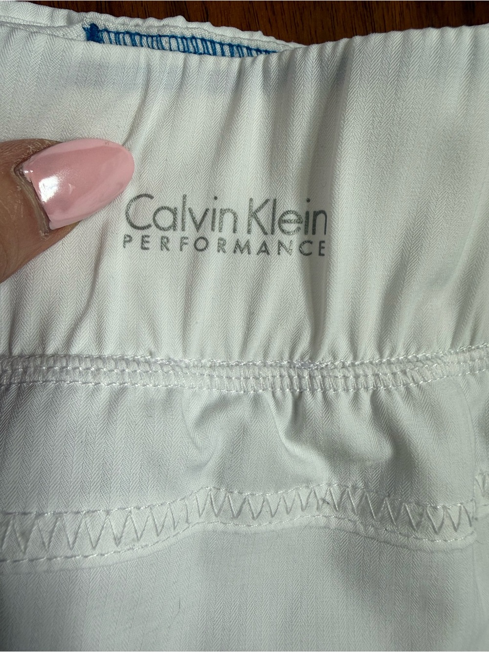 Calvin Klein White Pleated Tennis or Golf Skirt Size Small in EUC! - Picture 3 of 6